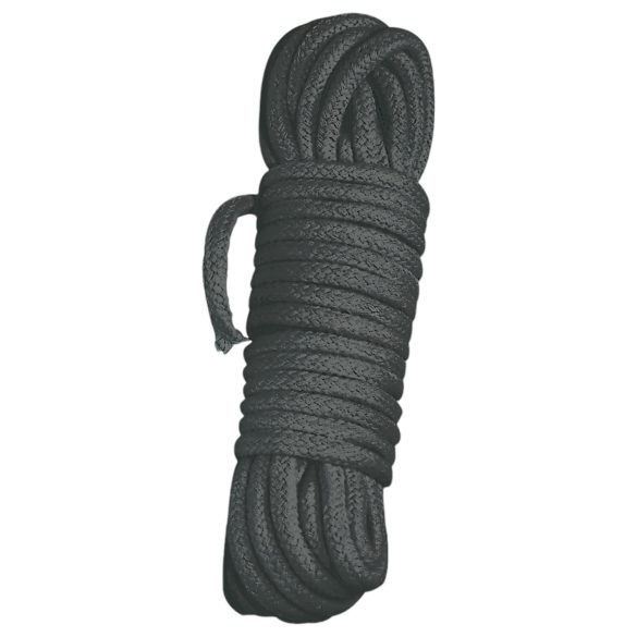 Shibari Bondage Rope - 7m (Black)