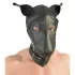 Fetish - Dog Mask (Black, S-L)