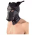 Fetish - Dog Mask (Black, S-L)