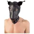 Fetish - Dog Mask (Black, S-L)