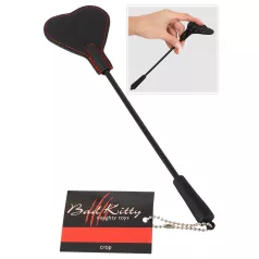 Bad Kitty - Heart Magic Wand - Spanker (25 cm)