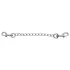 ZADO - Double Metal Carabiner and Chain (15cm)