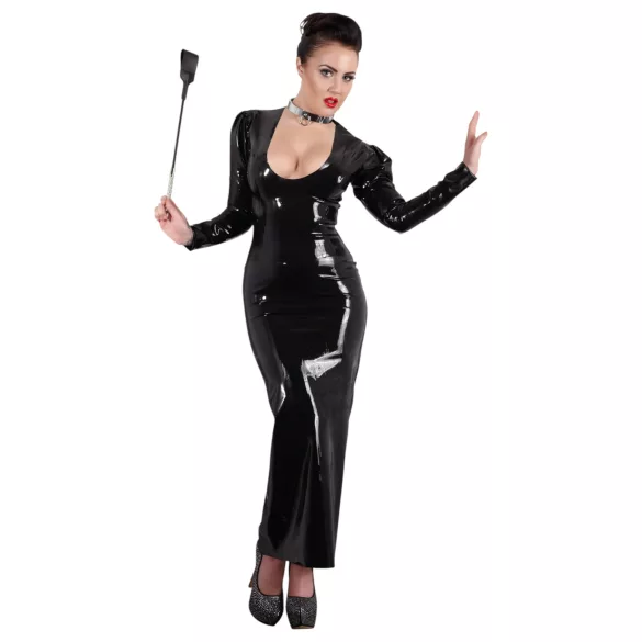 Bad Kitty - Sparkling Rhinestone Spanking Paddle (Black)