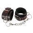 Bad Kitty - Heart-Shaped Handcuffs (Black)