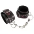 Bad Kitty - Heart-Shaped Handcuffs (Black)