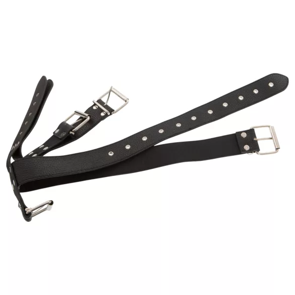 Bad Kitty - Wrist Binding Restraints (Black)