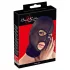 Bad Kitty - mesh blowjob mask (black)