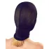 Bad Kitty - mesh blowjob mask (black)
