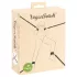 Vegan Fetish - Bed Restraint Set (Black)
