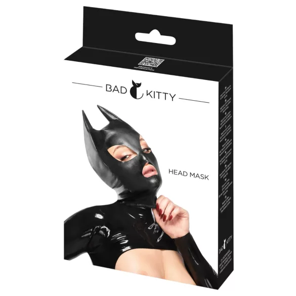 Bad Kitty - Catwoman Mask (Black)