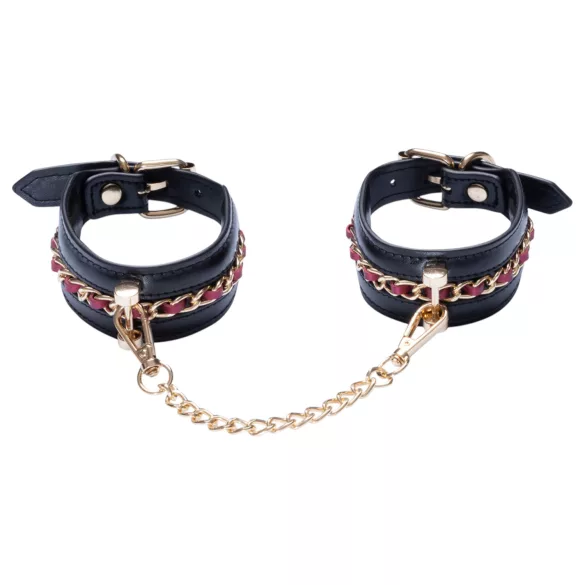 Bad Kitty - 6-Piece Bondage Set (Black)