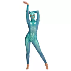 Beasty Suits - Beasty overall (green) - S/M