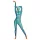 Beasty Suits - Beasty overall (green) - S/M