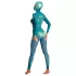 Beasty Suits - Beasty overall (green) - S/M