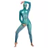Beasty Suits - Beasty overall (green) - S/M