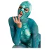 Beasty Suits - Beasty overall (green) - S/M