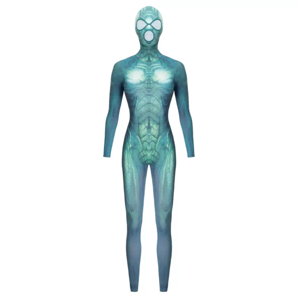 Beasty Suits - Beasty overall (green) - S/M - L/XL