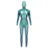 Beasty Suits - Beasty overall (green) - S/M - L/XL
