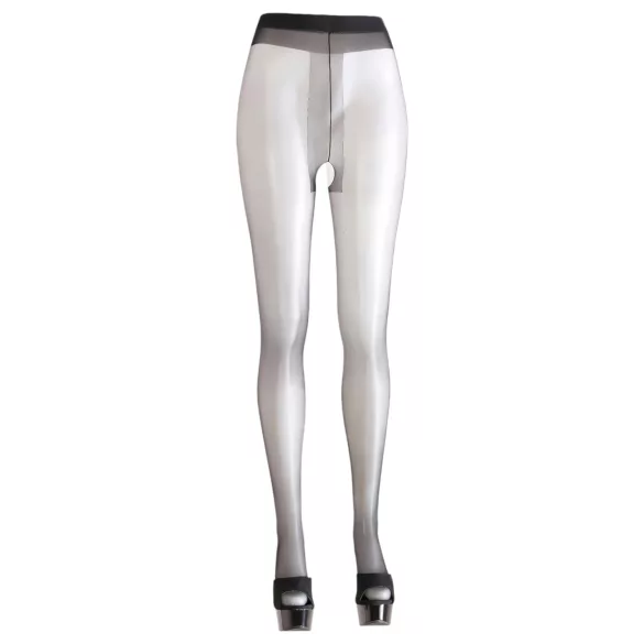 Cottelli - Satin Sexy Stockings