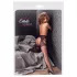 Cottelli - open (crotchless) tights (black) - L/XL