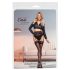 Cottelli - Silky Thigh-Highs (Black)