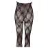 NO:XQSE - Lace Jumpsuit with Open Bust Design