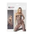NO:XQSE - Openwork Fishnet Bodysuit