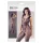 NO:XQSE - Sleeveless Open Net Jumpsuit - Black (S-L)