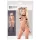 NO:XQSE - long-sleeved black fishnet bodysuit (S-L)