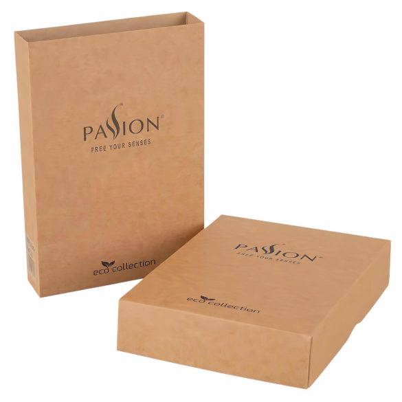 Passion Eco Zinnia - lace bodysuit (black)