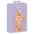 Kissable Lace Bodysuit (Pink) - L/XL