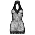 Fifty Shades of Grey Captivate - Lace Dress (Black)