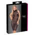 Cottelli - knee-length lace dress (black)