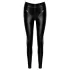 Noir - Shiny Long Pants (Black)
