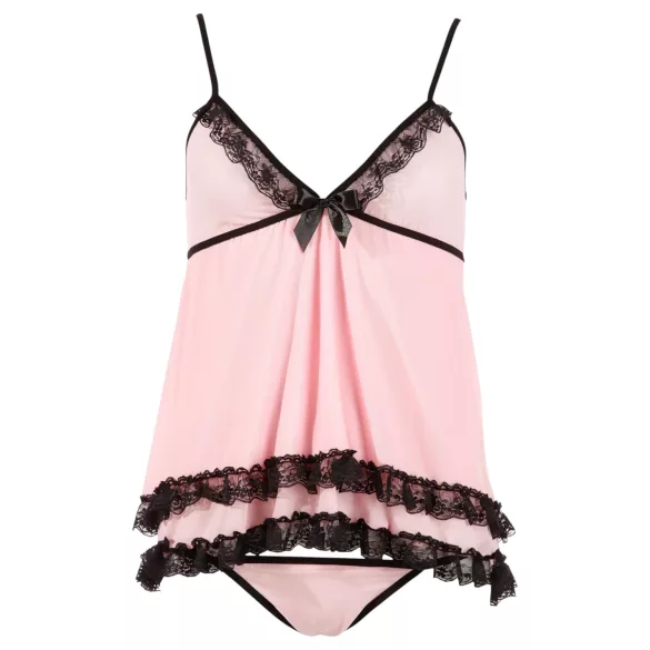 Cottelli - Sweet, Flirty Seduction - Babydoll - XXL