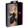 Cottelli - Light, Ruffled Babydoll (Black) - L