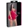 Cottelli Plus Size - Lacy, Flowy Babydoll (Red) - 3XL