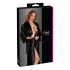 Cottelli - Satin Robe (Black)