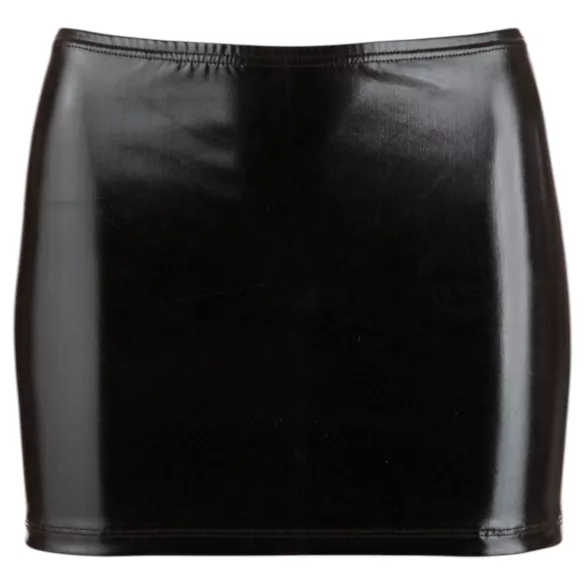 Cottelli - Party Time - Mini Skirt (Black) - S