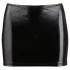 Cottelli - Party Time - Mini Skirt (Black) - S