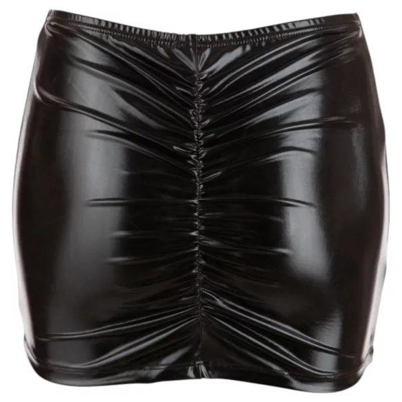 Cottelli - Party Time - Mini Skirt (Black) - S