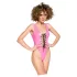 Black Level - lacquer body for women (pink)