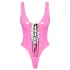 Black Level - lacquer body for women (pink)