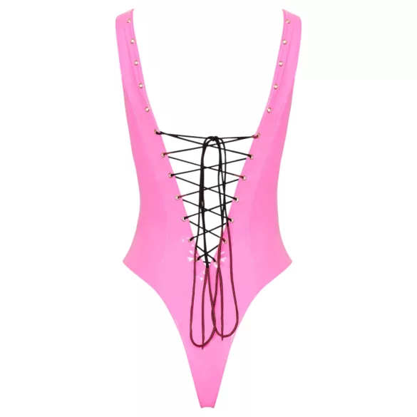 Black Level - lacquer body for women (pink)