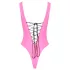 Black Level - lacquer body for women (pink)
