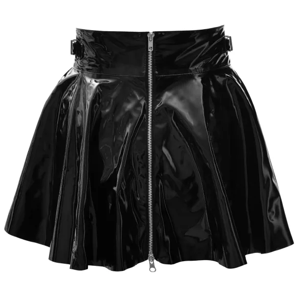 Black Level - Layered Skirt (black) - M