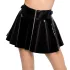 Black Level - Layered Skirt (black) - L