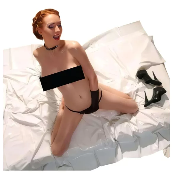 Fetish - Lacquer Sheet - 200 x 230 cm (white)