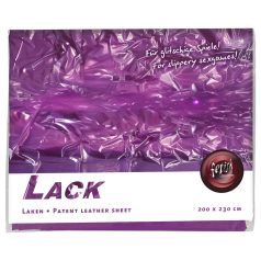 Purple Lacquer Sheet - 200x220cm