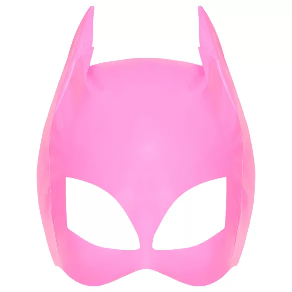 Black Level - Vinyl Kitty Mask (Pink)